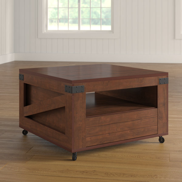 Steelside™ Kenzie Coffee Table & Reviews Wayfair